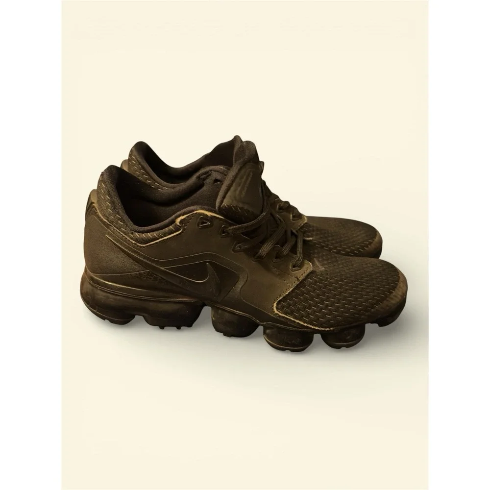 Nike Air VaporMax Triple Black‎ - Unisex Sz 6